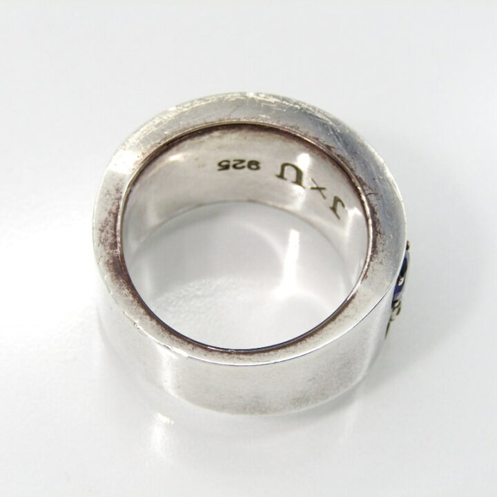 楽天市場】【中古】JUSTIN DAVIS ジャスティンデイビス リング SRJ580 