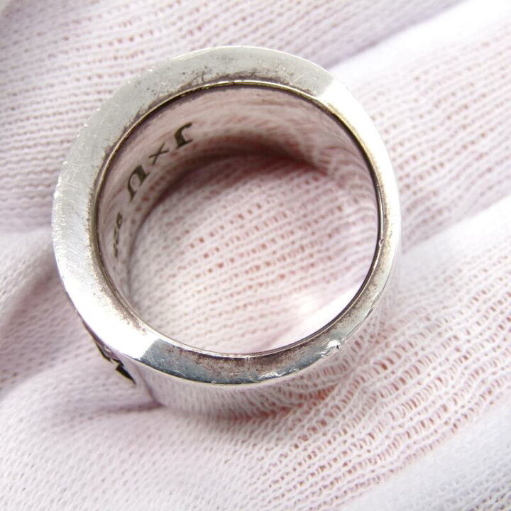 楽天市場】【中古】JUSTIN DAVIS ジャスティンデイビス リング SRJ580 