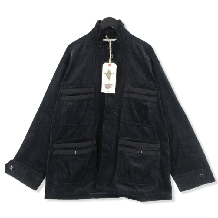 楽天市場】【中古】未使用 SASSAFRAS ササフラス オーバーグロウン 