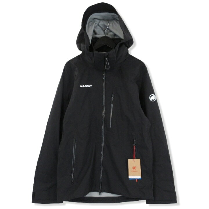 楽天市場】【中古】未使用 MAMMUT マムート ストーニーHSジャケット 