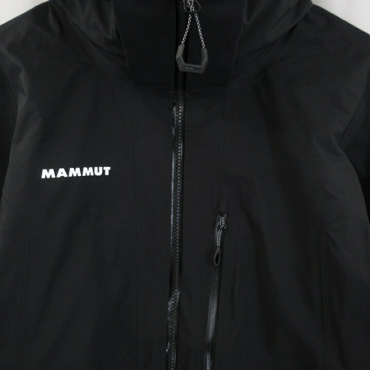 楽天市場】【中古】未使用 MAMMUT マムート ストーニーHSジャケット 