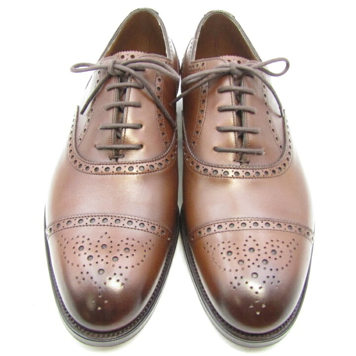楽天市場】【中古】未使用 Edward Green エドワードグリーン UK9D 