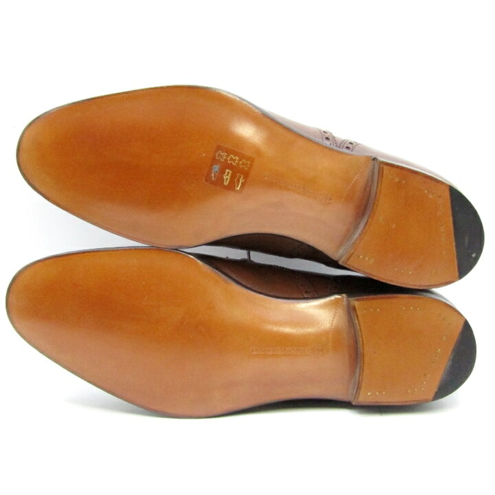 楽天市場】【中古】未使用 Edward Green エドワードグリーン UK9D 