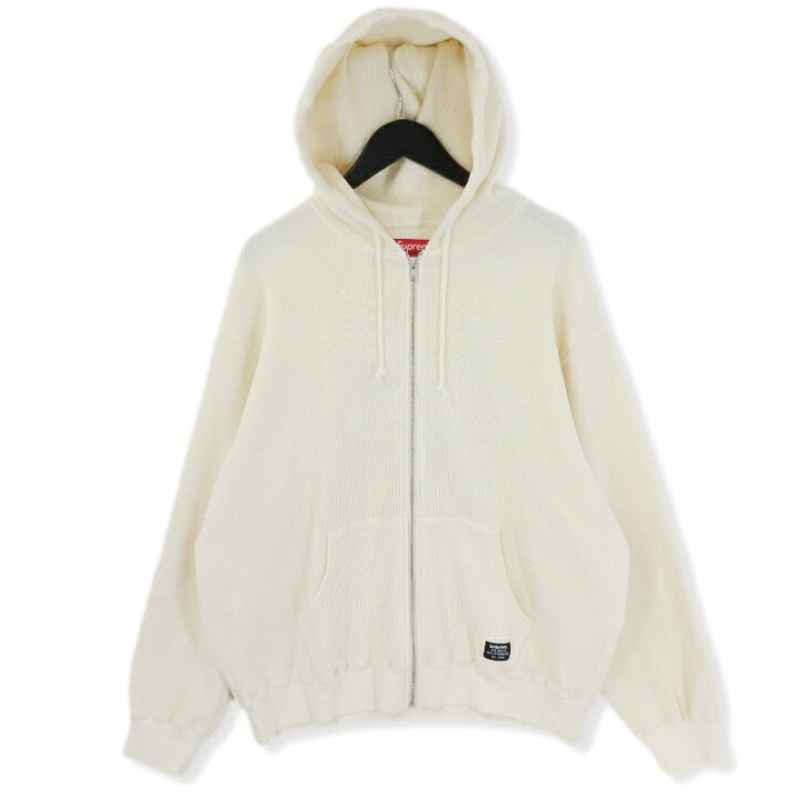 楽天市場】【中古】美品 Supreme シュプリーム ジップパーカー 24SS 
