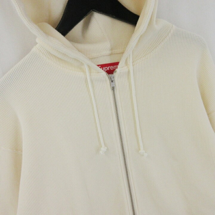 楽天市場】【中古】美品 Supreme シュプリーム ジップパーカー 24SS 