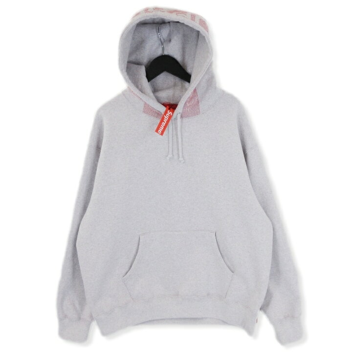 SUPREME シュプリーム 24SS Jacquard Stripe Hooded Sweatshirt  