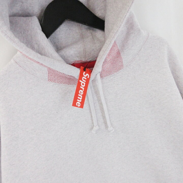 楽天市場】【中古】美品 Supreme シュプリーム プルオーバーパーカー 