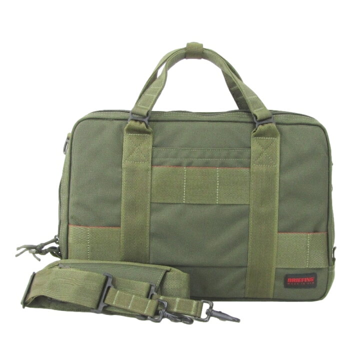 楽天市場】【中古】未使用 BRIEFING ブリーフィング ブリーフケース 