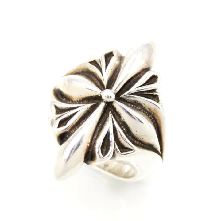 楽天市場】【中古】BILL WALL LEATHER ビルウォールレザー リング R225  