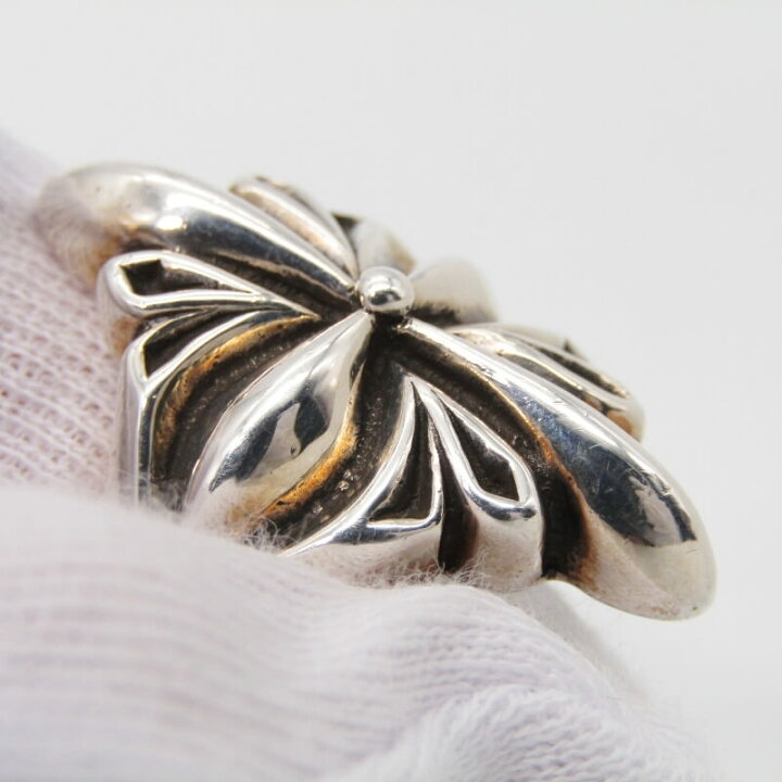 楽天市場】【中古】BILL WALL LEATHER ビルウォールレザー リング R225  