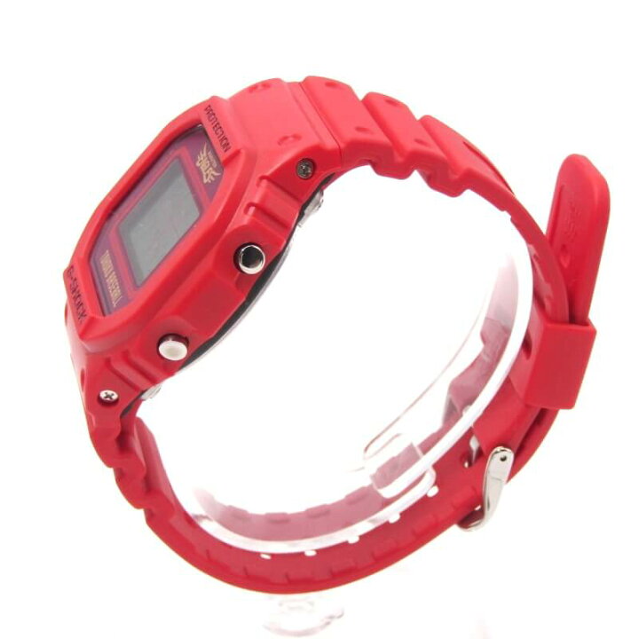 楽天市場】【中古】未使用 CASIO G-SHOCK Gショック DW-5600VT 楽天  