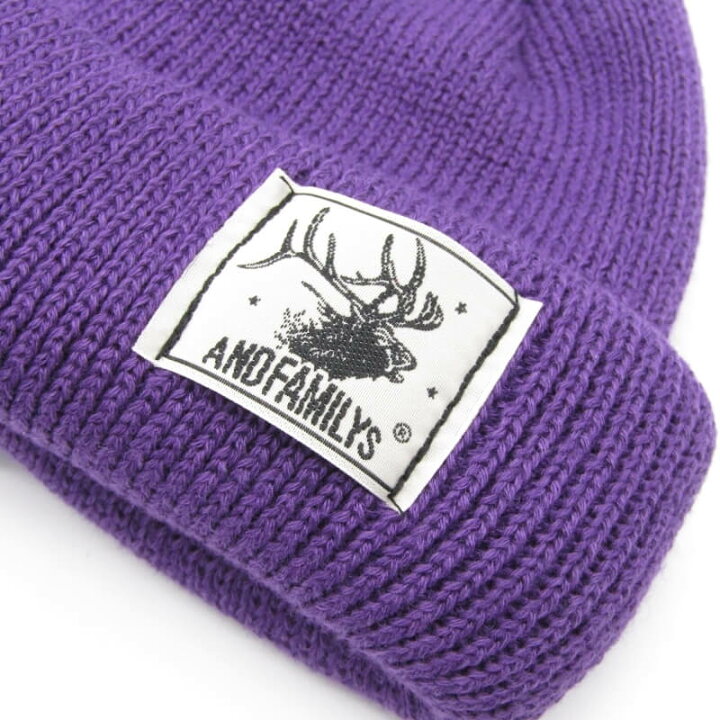 楽天市場】【中古】未使用 ANDFAMILYS アンドファミリー ニット 
