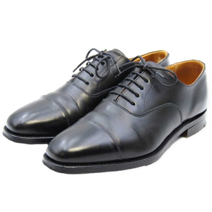 楽天市場】【中古】GRENSON グレンソン UK6F ストレートチップ 22346 