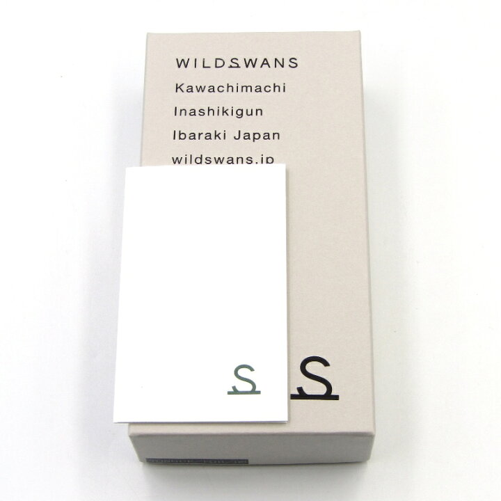 楽天市場】【中古】未使用 WILDSWANS ワイルドスワンズ 小銭入れ フル 