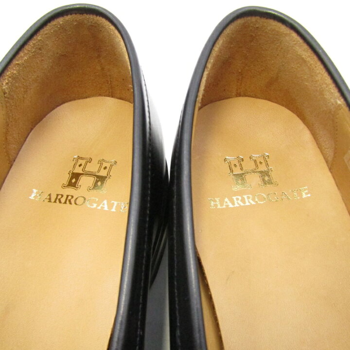 楽天市場】【中古】未使用 HARROGATE ハロゲイト UK8.5 ペニー 