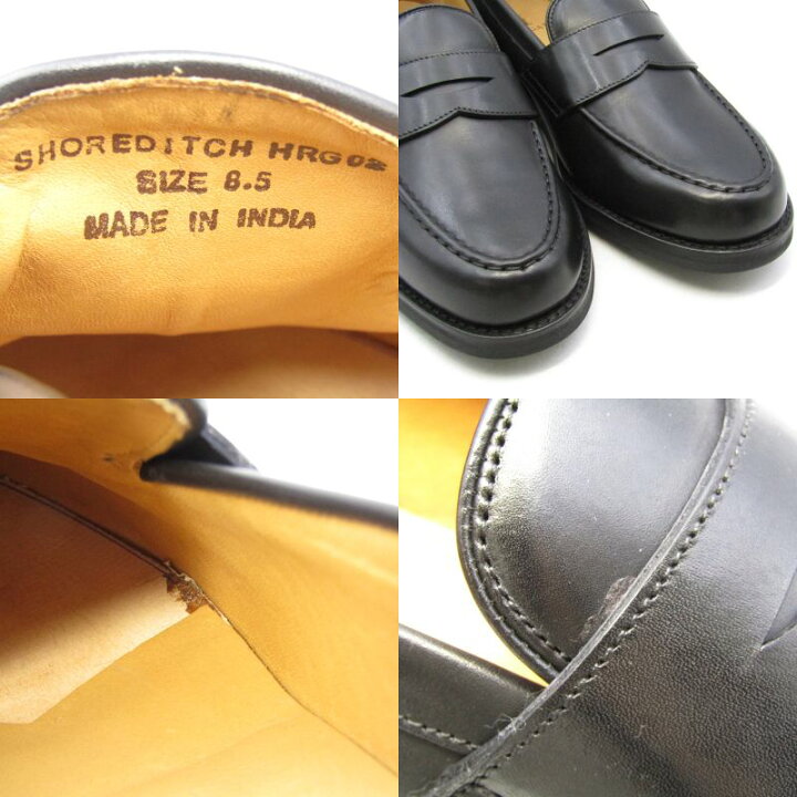 楽天市場】【中古】未使用 HARROGATE ハロゲイト UK8.5 ペニー 