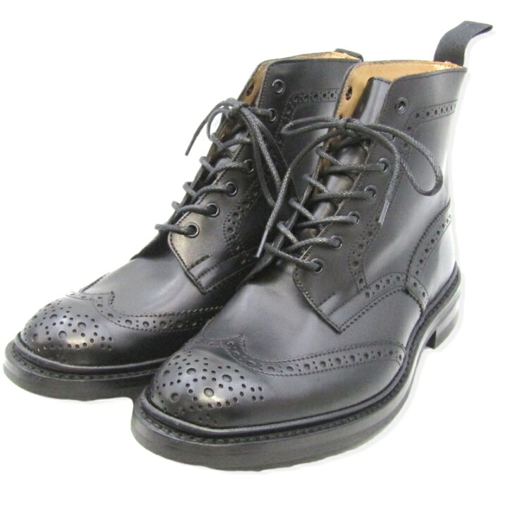 楽天市場】【中古】未使用 Tricker