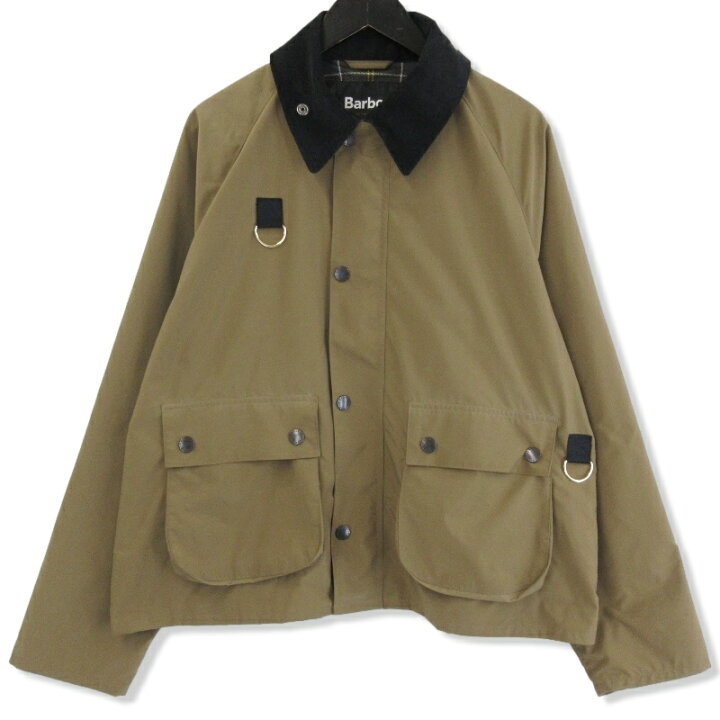 楽天市場】【中古】美品 Barbour バブアー ショートコート BLYTH 