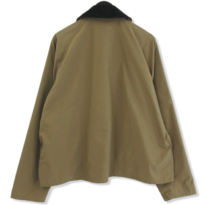 楽天市場】【中古】美品 Barbour バブアー ショートコート BLYTH 