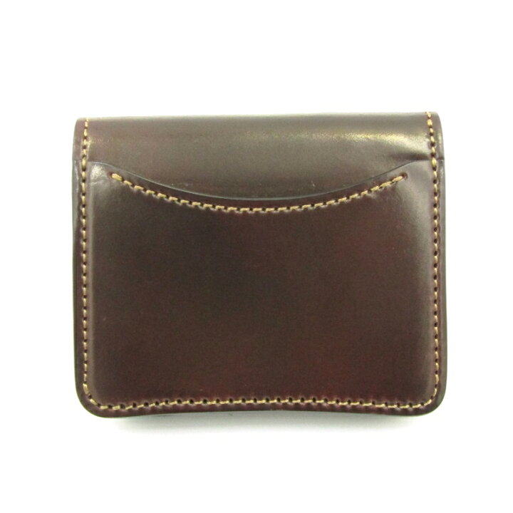 楽天市場】【中古】美品 WILDSWANS ワイルドスワンズ ミニ財布 シェル  