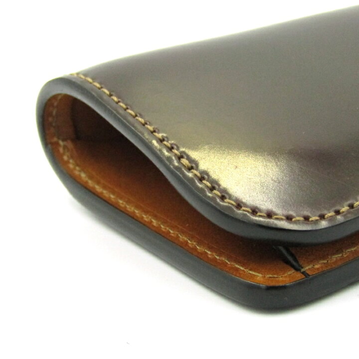 楽天市場】【中古】美品 WILDSWANS ワイルドスワンズ ミニ財布 シェル  