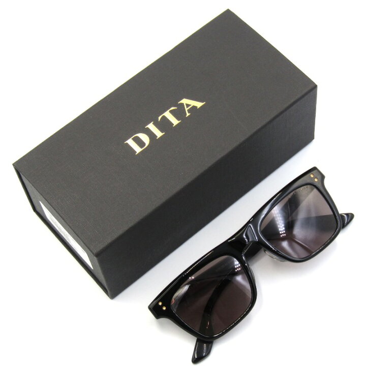 楽天市場】【中古】DITA ディータ サングラス TELION DTS120-51-01AF 