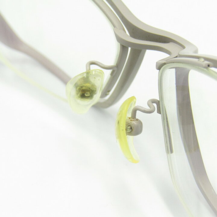 楽天市場】【中古】999.9 フォーナインズ メガネフレーム S-593T 