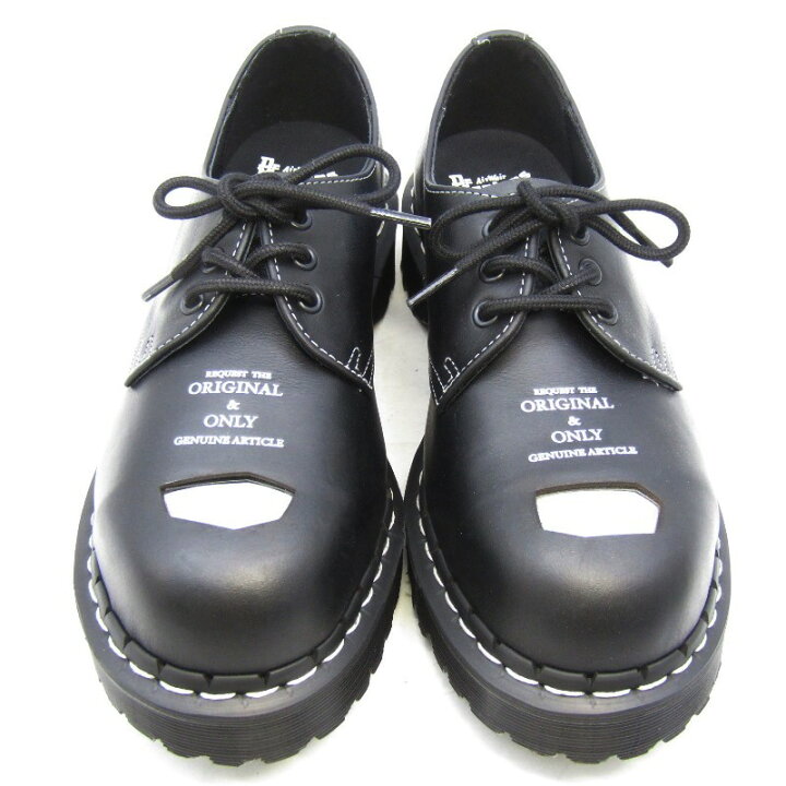 楽天市場】【中古】未使用 Dr.Martens ドクターマーチン UK6 3ホール  
