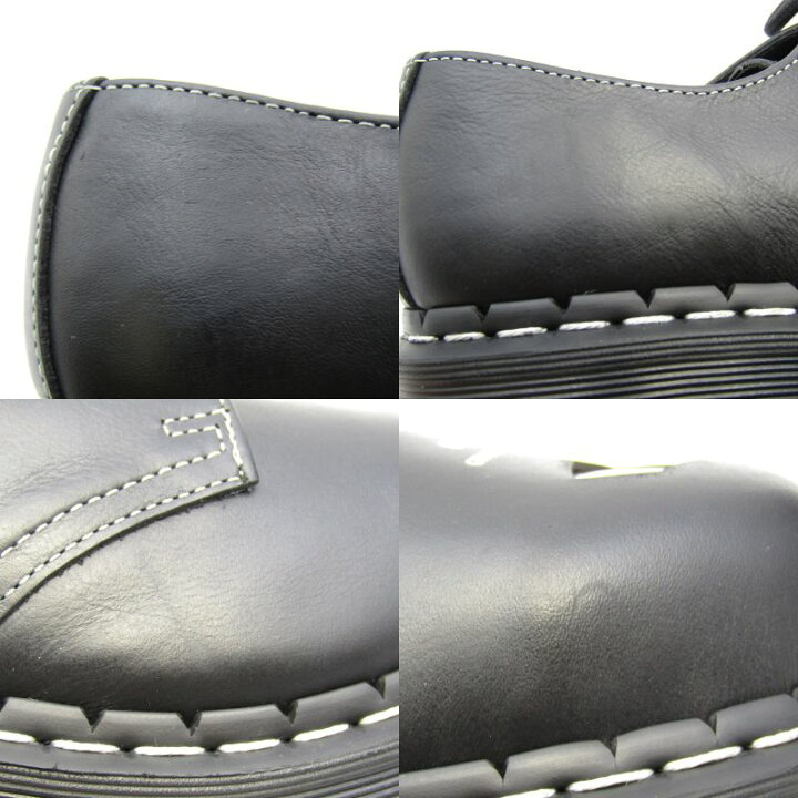 楽天市場】【中古】未使用 Dr.Martens ドクターマーチン UK6 3ホール 