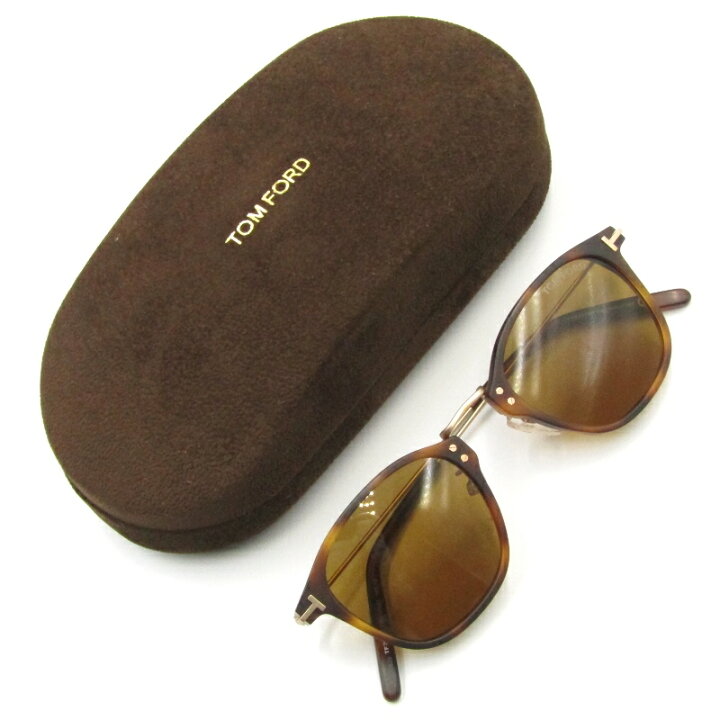 楽天市場】【中古】美品 TOM FORD トムフォード サングラス TF793-D 