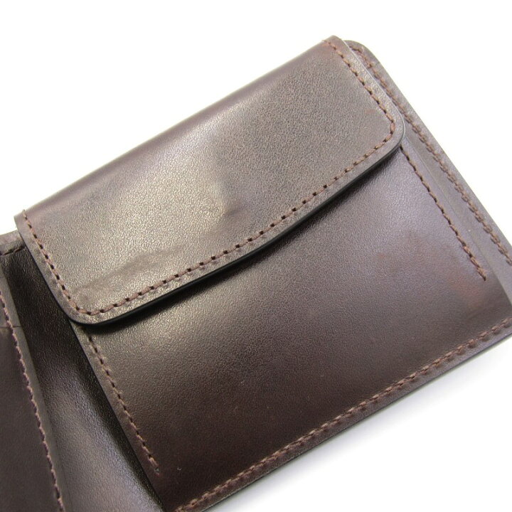 楽天市場】【中古】WILDSWANS ワイルドスワンズ 二つ折り財布 クロコ 