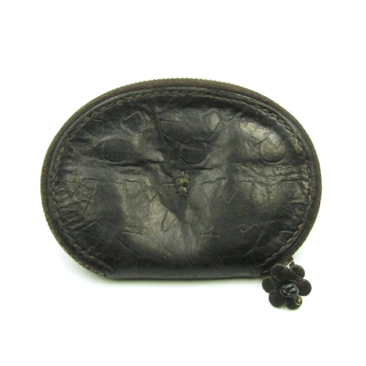楽天市場】【中古】HENRY BEGUELIN エンリーベグリン 小銭入れ オミノ 
