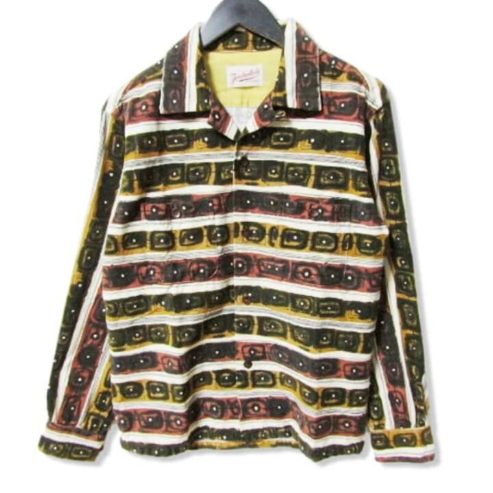 楽天市場】【中古】美品 TENDERLOIN テンダーロイン 長袖コーデュロイ 