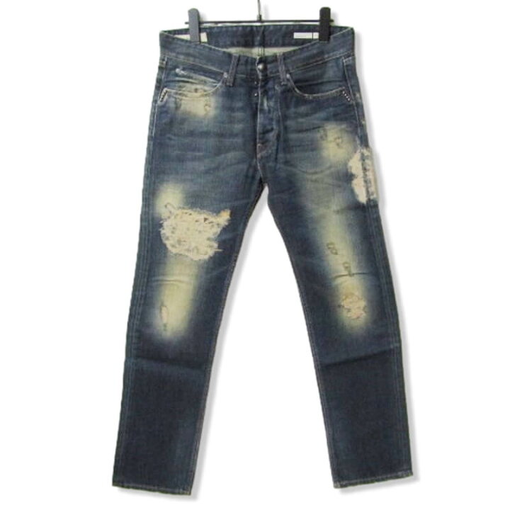 楽天市場】【中古】REPLAY リプレイ デニムパンツ MARCELLO VU 
