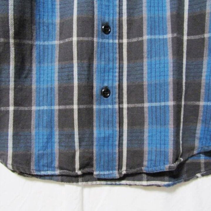 楽天市場】【中古】TENDERLOIN テンダーロイン 長袖ネルシャツ 