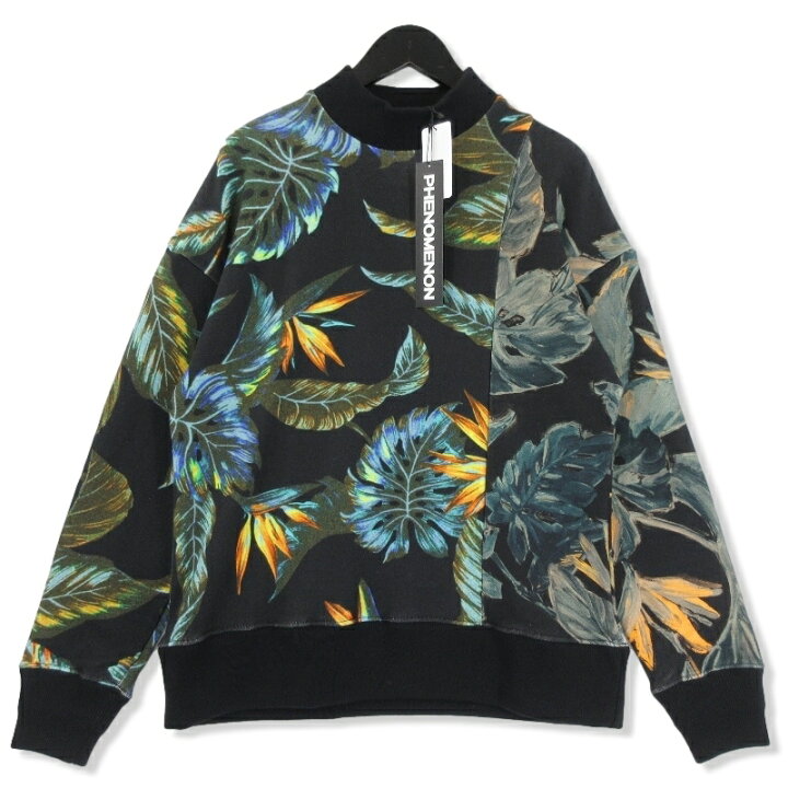 楽天市場】【中古】未使用 PHENOMENON フェノメノン BOTANICAL CREW 