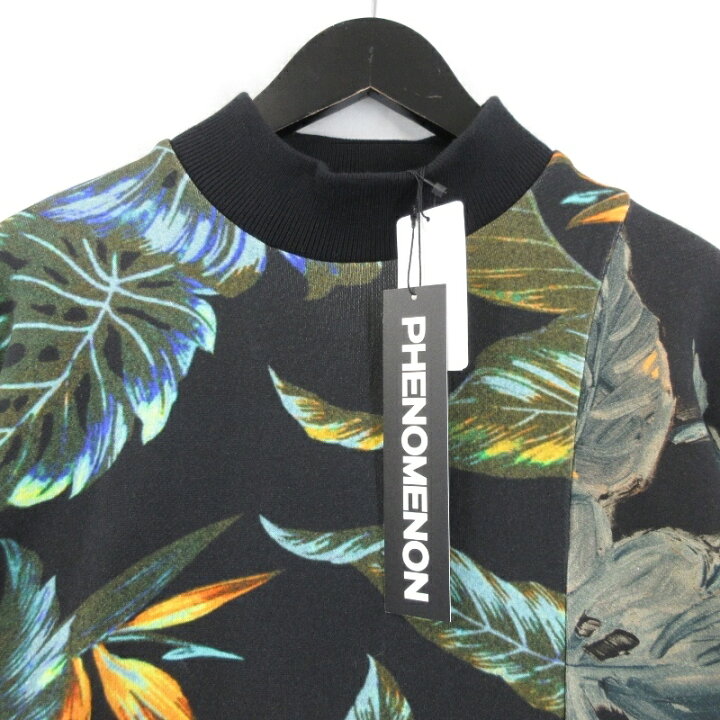 楽天市場】【中古】未使用 PHENOMENON フェノメノン BOTANICAL CREW 