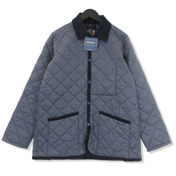 楽天市場】【中古】未使用 LAVENHAM ラベンハム キルティング 