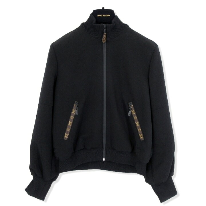 楽天市場】【中古】美品 Louis Vuitton ルイヴィトン ジップアップ 