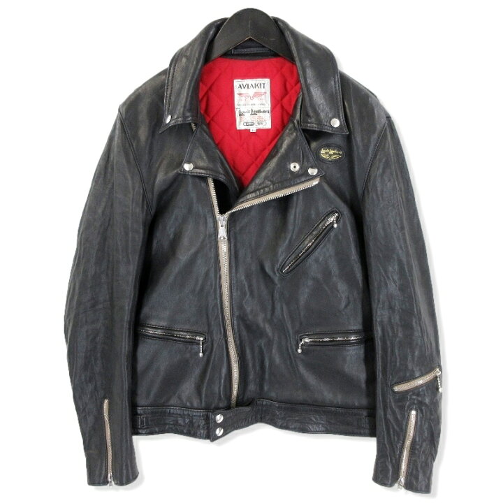楽天市場】【中古】Lewis Leathers ルイスレザー 441T 