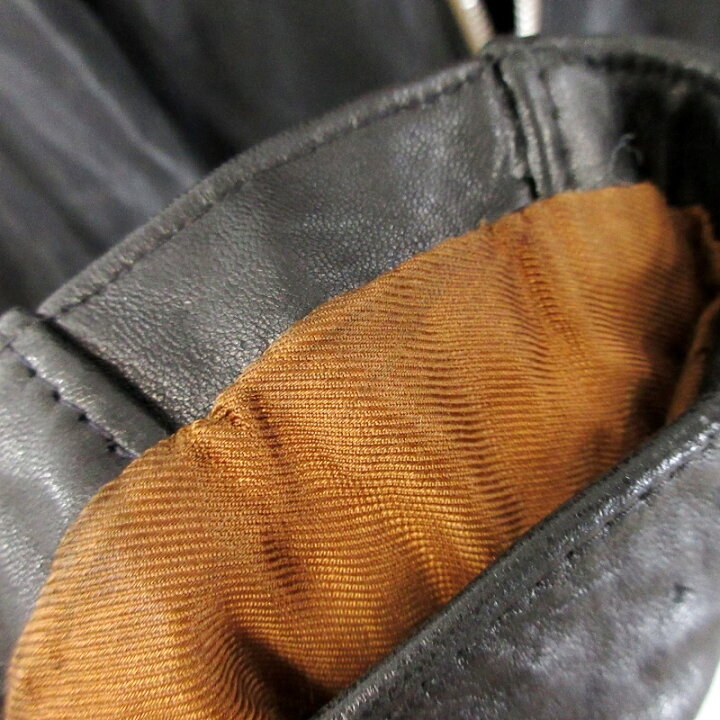 楽天市場】【中古】Lewis Leathers ルイスレザー 441T サイクロン 