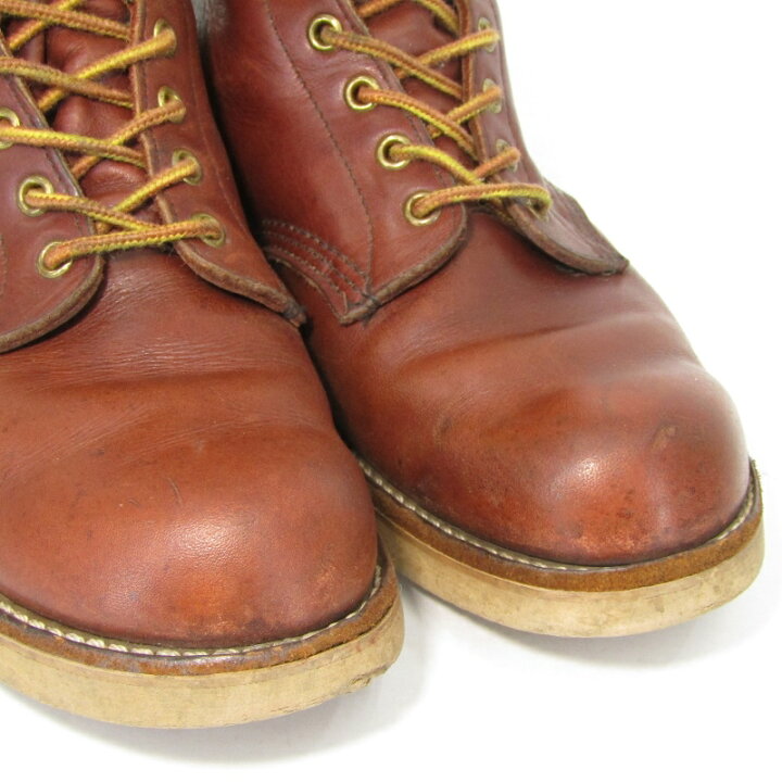 楽天市場】【中古】REDWING レッドウィング US8EE 26cm ロング 