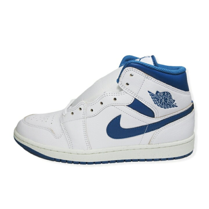 楽天市場】【中古】未使用 NIKE ナイキ 27.5cm AIR JORDAN 1 MID SE  