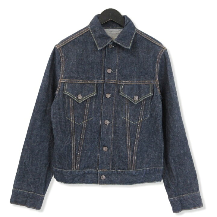 楽天市場】【中古】SUGAR CANE シュガーケーン デニムジャケット 3rd 