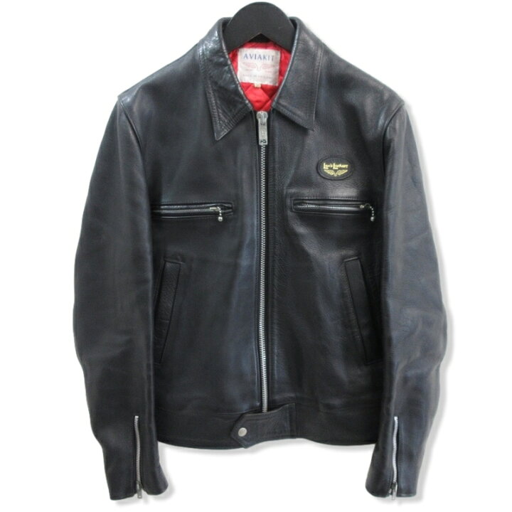 楽天市場】【中古】Lewis Leathers ルイスレザー ドミネーター 