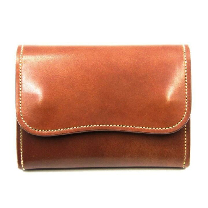 楽天市場】【中古】LAST CROPS ラストクロップス 三つ折り財布 フル 