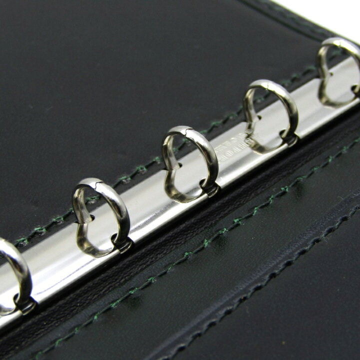 楽天市場】【中古】ASHFORD アシュフォード システム手帳 エレン M5 