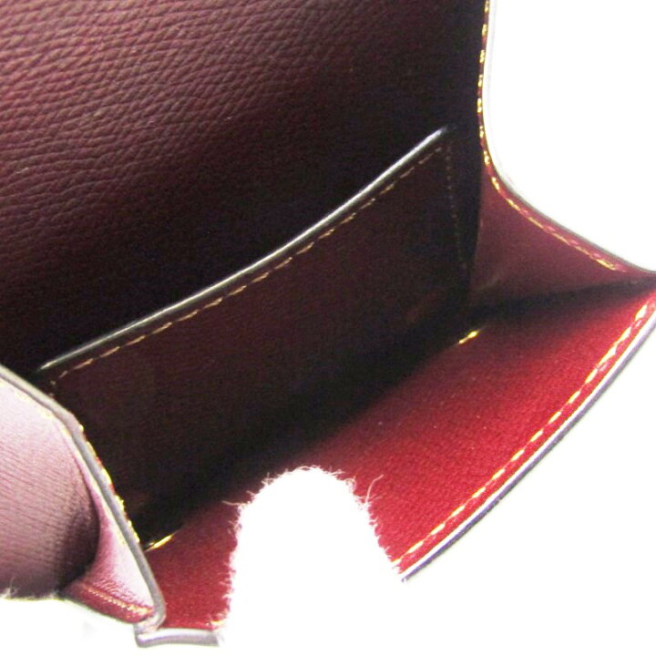 楽天市場】【中古】美品 WILDSWANS ワイルドスワンズ ミニ財布 シェル 