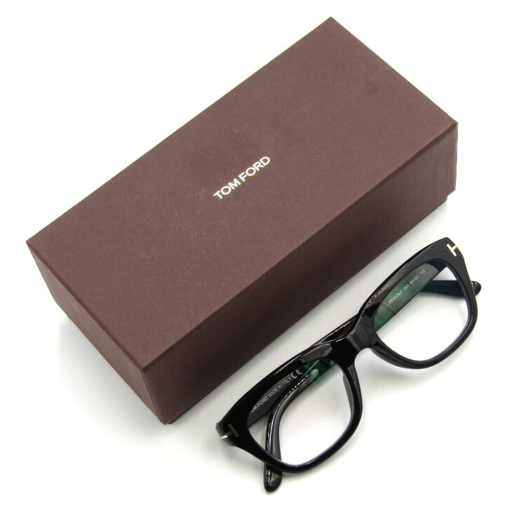 楽天市場】【中古】美品 TOM FORD トムフォード メガネフレーム TF5178  