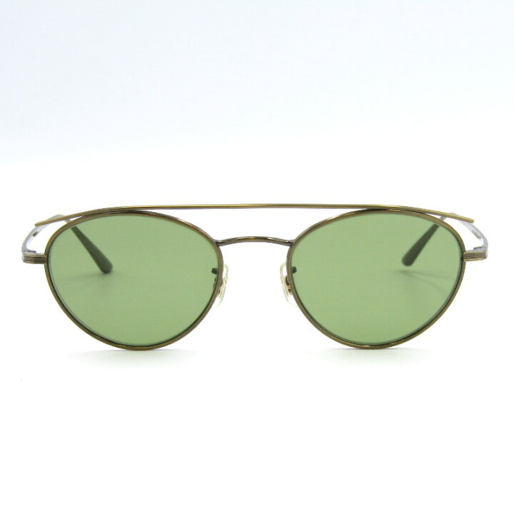 楽天市場】【中古】未使用 OLIVER PEOPLES × THE ROW オリバー 